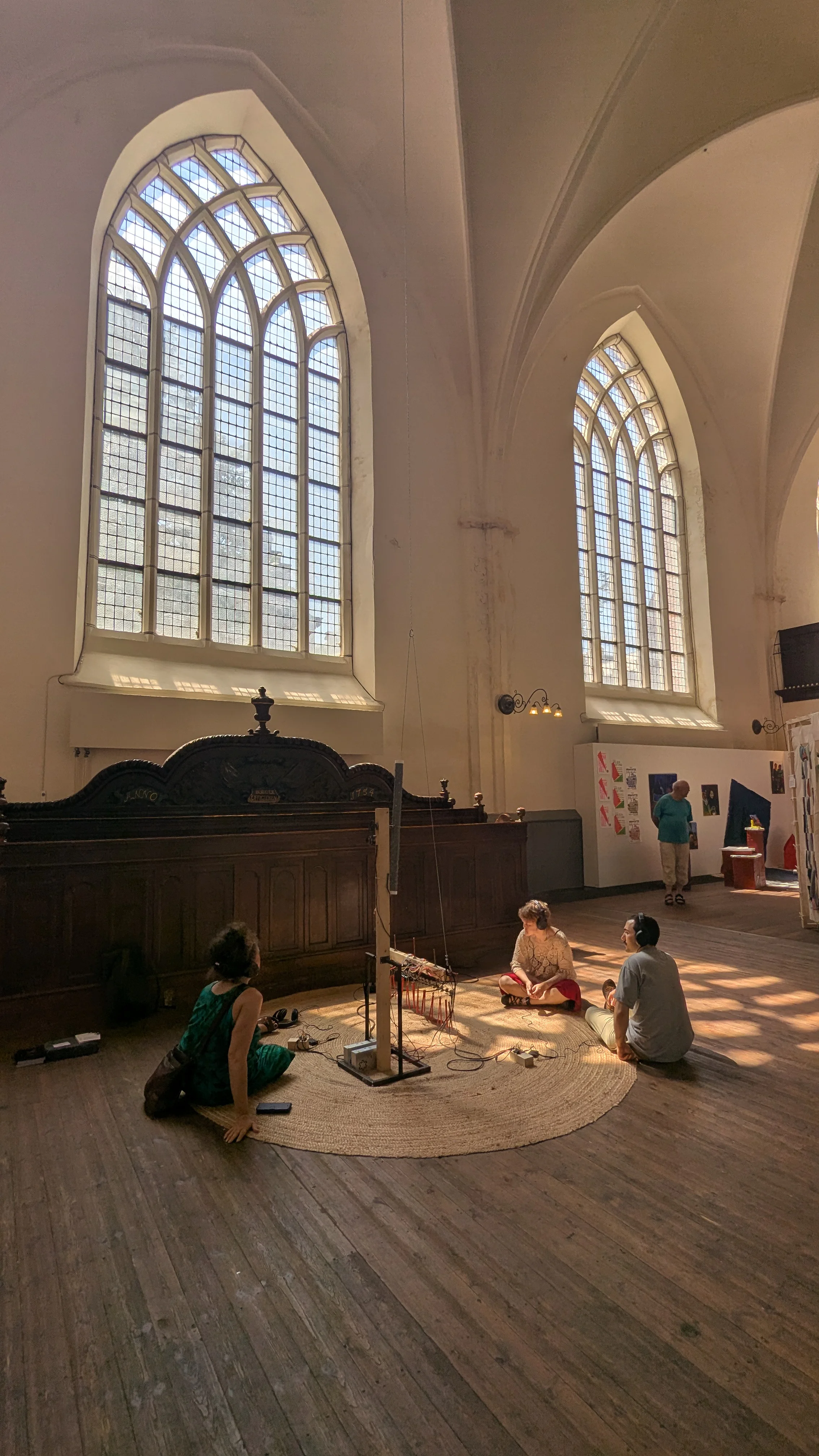 Instruments for Becoming